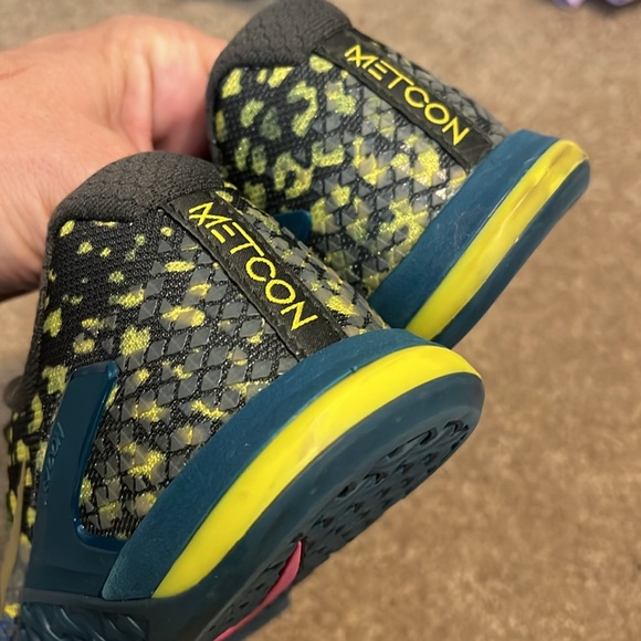 Nike Metcon 4- Men’s 7 - Picture 4 of 6